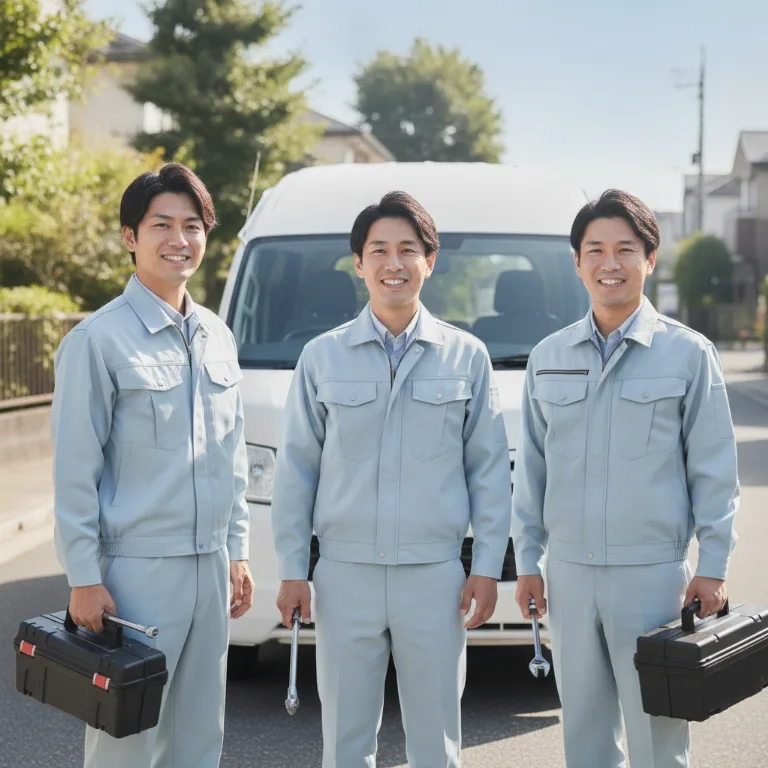 ガスボイラー修理 のチーム: Okino